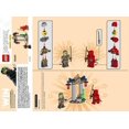 thumbnail image 5 of LEGO Ninjago: Kai et Bataille au Temple de Rapton Polybag Cape Rouge Supplémentaire 30650, 5 of 5