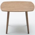 thumbnail image 3 of Boraam Boulder Dining Table in Barnwood Wire-Brush, 3 of 14