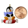 thumbnail image 5 of Hallmark 2018 A Sweet Sled Miniature Ornament 3rd in the Petite Penguins Series, 5 of 7