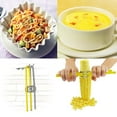 thumbnail image 2 of Tiitstoy Household Stainless Steel Kitchen Cutter Remover Corn Peeler Stripper Thresher for Cooking Picnics BBQ Kitchen Essential Handheld Fast Efficient Corn Cob Remover Peeler Thresher Cutter Tool, 2 of 9