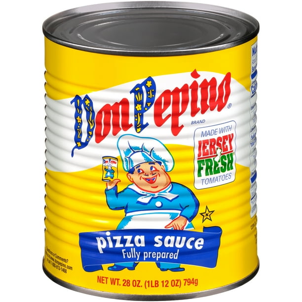 Don Pepino® Pizza Sauce 28 oz. Can