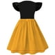 thumbnail image 3 of KAWELL Vestido de cantante pop para niñas Disfraz de cazadores para niños Disfraz de Halloween, talla 7-8 años, 3 of 5