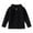 Black, variant on Maean Little Girls Sweater Collared Crew Neck Pullover Fall Winter Cute Knitted Sweaters Clothes