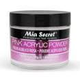 thumbnail image 1 of Mia Secret Professional Acrylic Nail System Pink Acrylic Powder - Flawless Consistency, Superior Adhesion, Self-Leveling Polymer, Non-Yellowing Formula, 2 OZ, 1 of 3