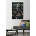 thumbnail image 2 of Star Wars: The Mandalorian Season 3 - Yes Wall Poster with Magnetic Frame, 22.375" x 34", 2 of 5