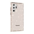 thumbnail image 5 of SaniMore for Samsung Galaxy S22 Ultra 6.8" Lightweight Glitter Case, Rugged Clear PC Back [Not Yellowing Technology] Full Body Protective Case for Samsung S22 Ultra Women Ladies Girls, Gold, 5 of 8