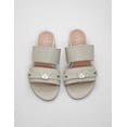 thumbnail image 3 of Sandalias Croc Blanco, 3 of 5