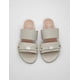 thumbnail image 3 of Sandalias Croc Blanco, 3 of 5