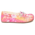 thumbnail image 2 of Minnetonka Women's Textile Tie Dye Carrie Slipper, 2 of 2