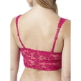 thumbnail image 2 of No Boundaries Juniors' Lace Convertible Bralette, 2 of 4