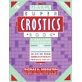 thumbnail image 2 of 4 Simon & Schuster'S Super Crostics Book, 2 of 2