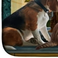 thumbnail image 4 of Carolines Treasures PTW2074DDM Beagle Cats Back to School Dish Drying Mat 14 x 21" multicolor, 4 of 7