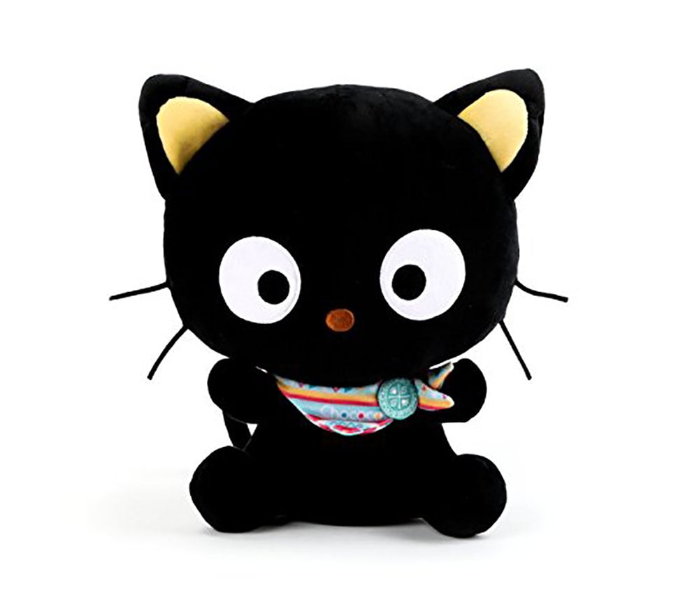 sanrio chococat plush