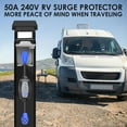 thumbnail image 5 of EPICORD RV Surge Protector 50amps, Voltage Protection with Circuit Analyzer, RV Surge Protector, 5 of 7