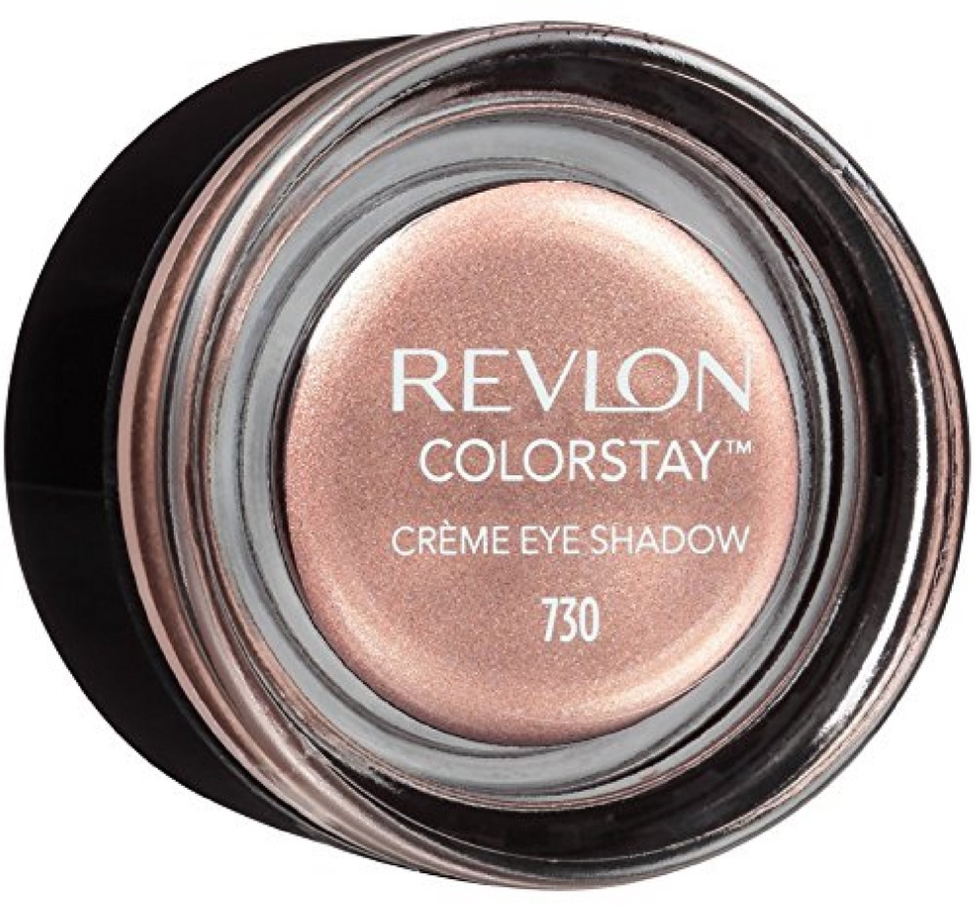 2 Pack Revlon ColorStay Crème Eye Shadow, Praline 0.18 oz