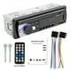 thumbnail image 1 of Generic 12V Car MP3 Player Lossless Sound Quality Central Control Modified Car Bluetooth Card Radio, 1 of 9