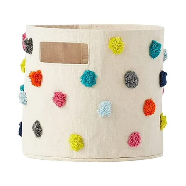 Baúles de almacenamiento, organizadores de armario y almacenamiento, bolsa de almacenamiento de gran capacidad con asa, bolsa de almacenamiento de gran capacidad, cubo de almacenamiento plegable para