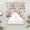 Off-white, variant on Easter Swag Curtains for Kitchen/Bedroom/Living Room, Country Spring Gnomes Flowers Colorful Eggs Retro Scalloped Curtains 63 Inch Long, Window Swag Topper Curtains Valances 2 Panels Set 36"x63"