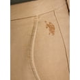 thumbnail image 5 of U.S. Polo Assn. Men's Slim Straight Knit Chino Pant, 5 of 7