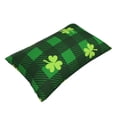 thumbnail image 3 of Balery Happy St. Patrick's Day5 Bedding Queen Pillow Cases - Envelope Closure - Soft Brushed Microfiber Fabric - Shrinkage and Fade Resistant Pillow Cases-, 3 of 9