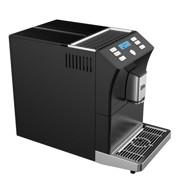Espresso Machines, 19 Bar Espresso Makers for Latte Machine with LED Display/Button Panel/4 Beverage Options, Black, LLL3448 Walmart.com