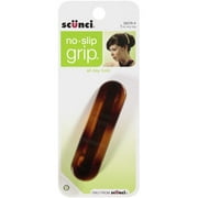 Scunci: No Slip Grip 38078-A Clip, 1 Ct