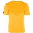 thumbnail image 3 of Holloway Sportswear M Seismic Tee Light Gold Heather 222537, 3 of 4
