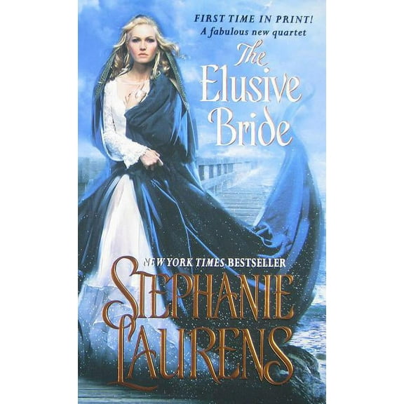 Black Cobra Quartet The Elusive Bride, Book 2, (Paperback)