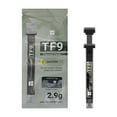 thumbnail image 3 of TF9 1.5g/2.9g thermal grease CPU thermal paste computer notebook graphics card GPU cooling silicone with scraper TF9 2.9g, 3 of 6