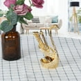 thumbnail image 3 of Gupbes Tableware Storage, Swan Shape Spoon Holder, Kitchen Utensils Room Decoration For Home, 3 of 8