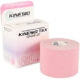 thumbnail image 1 of Kinesio Ruban Tactile Léger - Rouleau Unique Rose, 1 of 1