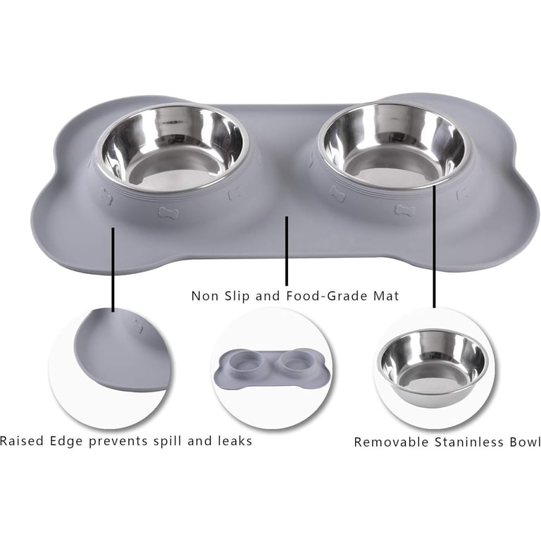 aggressive chew toys for dogs Pawfectpals Indestructible Dumbbell Dog Chew Toy for Aggressive chewers, Interactive Puzzle Toy, Food Dispenser Feeder, Natural Rubber Bite Resistant main image 1