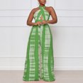 thumbnail image 1 of ICHUANYI Liquidación Ladies Color Shaper Abdominal Lifter Hip Corse Jumpsuits Body Sin mangas Ins Sling Tight Jumpsuit Cintura alta Cremallera Impresión ICHUANYI WER202308230940, 1 of 6