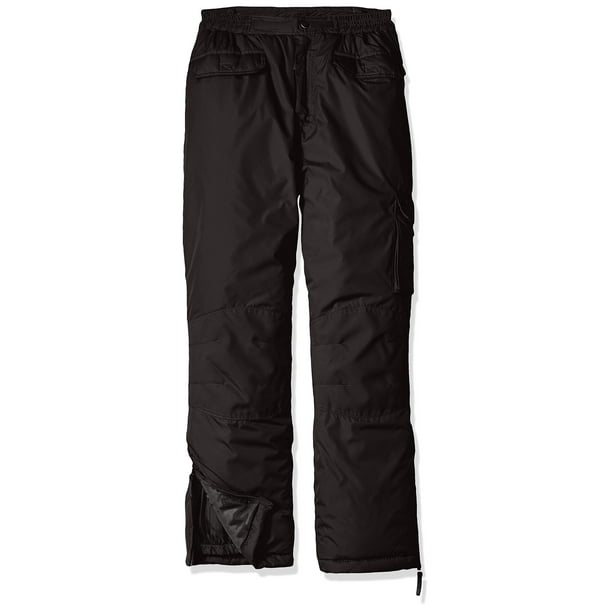 iXtreme Pants - Black Boy's Wind Water Snow Resistant Pants $36 5-6 ...