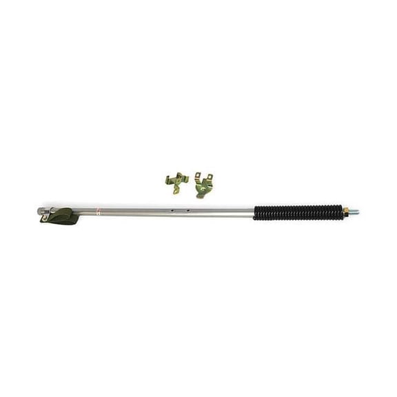 Velvac Pogo Stick,SS,41 In,Gladhand Holder 581015