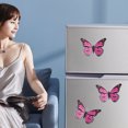 thumbnail image 2 of Electronicheart 12pcs Refrigerator Message Sticker Plastic Moveable Refrigerator message sticker Wall Decal 3D Insect Art Decor Craft Home Decoration, 2 of 8