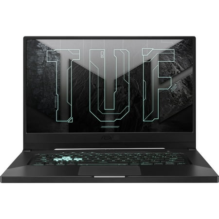 TUF Dash F15 15.6" Full HD Gaming Laptop, Intel Core i7 i7-11370H, NVIDIA GeForce RTX 3070 8 GB, 1TB SSD, Windows 10, FX516PR-211.TM15
