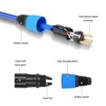 thumbnail image 1 of XLR Cables 3.2ft Balanced 3-Pin XLR Male to Female Microphone Cable, 1 of 5