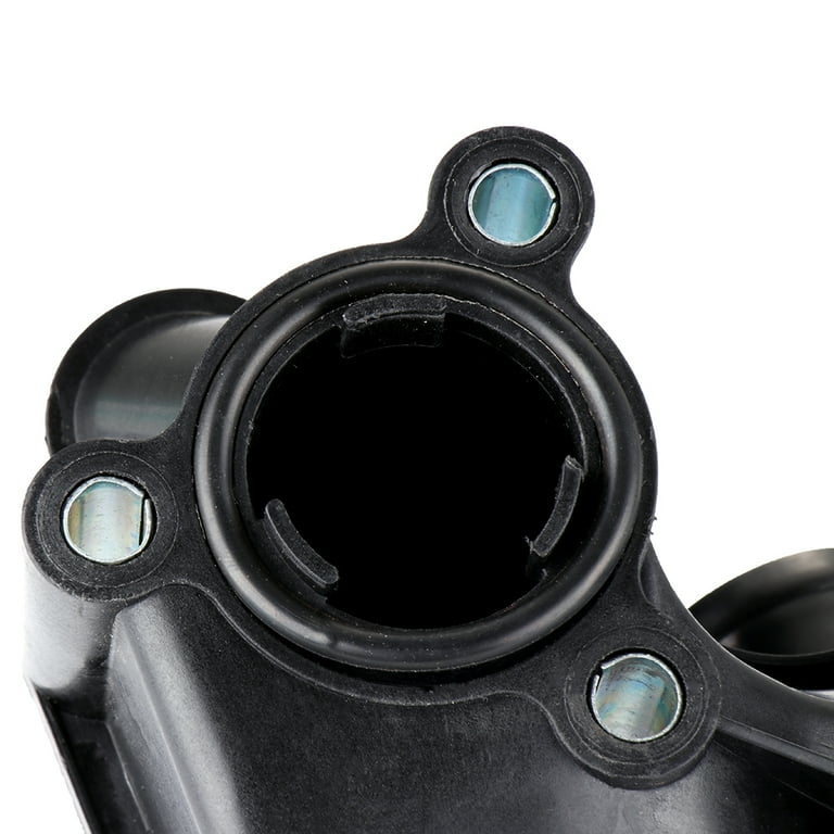 SCITOO YU3Z-8A586-AA Engine Coolant Thermostat Housing Fit for