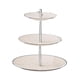 thumbnail image 2 of Soporte Para Magdalenas Sunnimix plato Multiusos 3 Niveles Amarillo Cremoso, 2 of 8