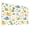 Color 2, variant on 8 Pack Art Acoustic Panels Sound Absorbing Emerald Green Teal Moroccan Trellis Gold Accents Decorative Soundproof Wall Panels Self Adhesive for Nursery Game Room Bedroom 48"x32"