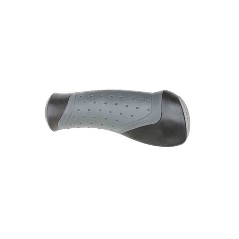 Sunlite Bicycle Ergo Ridge Bar Grips 90mm-Black NEW