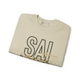 thumbnail image 2 of Saints Football Sweatshirt, Saints Football Fan Gift, 2 of 5