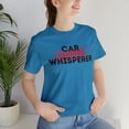 thumbnail image 5 of "Certified Car Whisperer"- Auto Mechanic T-Shirt Unisex Jersey Tee, 5 of 8
