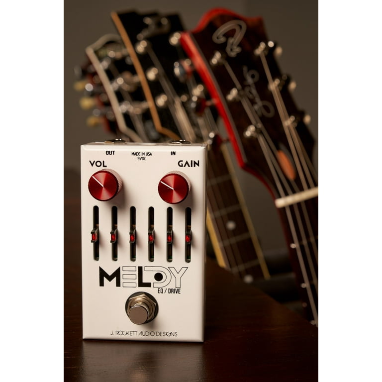 ギター J. ROCKETT AUDIO DESIGNS MELODY Amazon.com: J. Rockett Audio Designs Q Series Melody