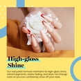 thumbnail image 3 of Kit de esmalte de uñas en gel Beetles Nude con luz LED UV para mujer, 3 of 7
