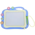 thumbnail image 1 of Miangastore 1pc Magnetic Drawing Board Doodle Sketch Board Education Doodle Toy for Kids, 1 of 9
