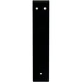 thumbnail image 5 of Ekena Millwork 2"W x 10"D x 10"H Traditional Steel Bracket, Powder Coated Black, 5 of 13