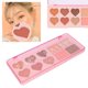 thumbnail image 5 of Paleta De Maquillaje, Polvo Suave Y Ligero Multiusos, Paleta Cosmética De 10 Colores Para Niñas Para Maquillaje ANGGREK #1, 5 of 8