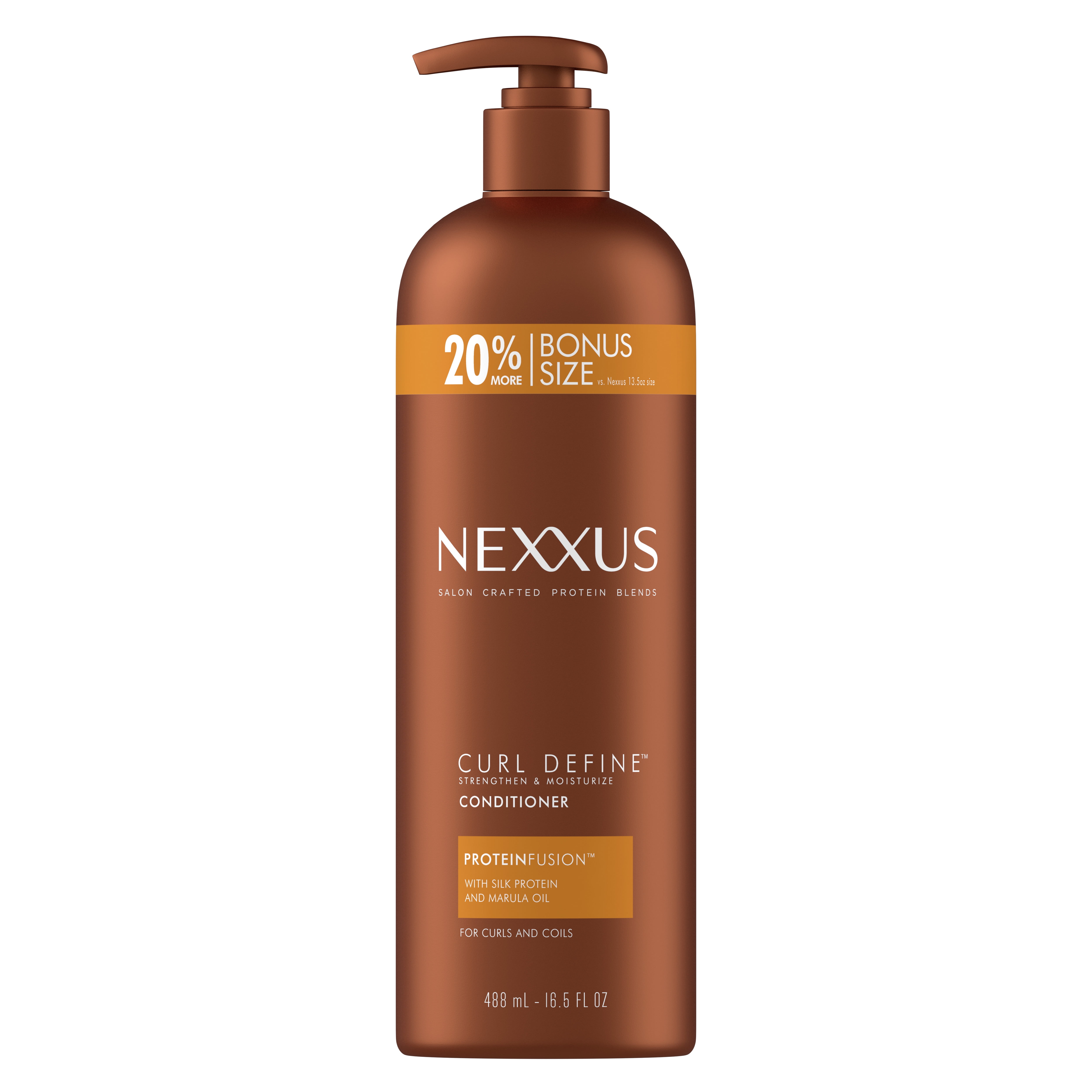 Nexxus Conditioner For Curly Hair